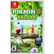 Pikmin 3 Deluxe - Switch