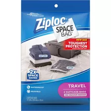 Bolsas De Almacenamiento Para Freezer Ziploc 31810704199