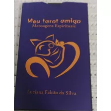 Oráculo Meu Tarot Amigo Vol 1