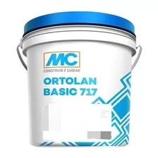 Desmoldante Ortolan 717 Mc 5 Litros