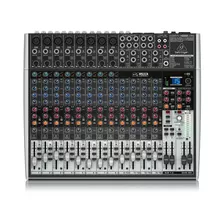 Consola Mezclador Behringer Xenyx X2222usb 22 Canales P