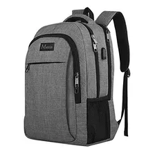 Mochila Para Computadora Portátil De Viaje, Negocios Antirro