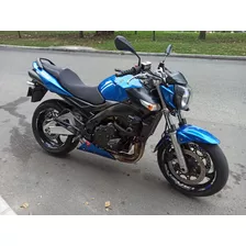 Suzuki Gsr600