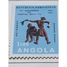 Estampilla Angola 3037 A1