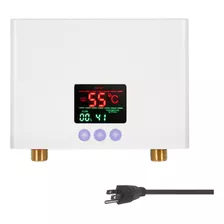 Calentador De Agua Eléctrico 3kw, Mini Calentador De Agua Si