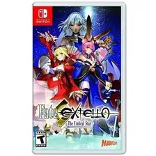 Fate Of Extella:the Umbral Star Nintendo Switch