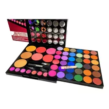 Set Maletin De Maquillaje Makeup Acrilico Ideal Dia Del Niño