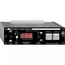 Rdl Pro Audio Delay Controller Ruadl2