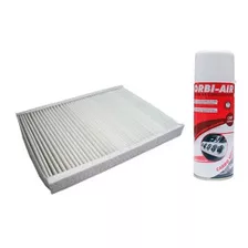 Filtro Ar Condicionado+higienizador Montana 1.4 C/nf