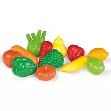 Kit Frutos Y Verduras Juegos Niñas Calesita 0209