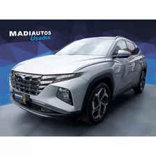 Hyundai New Tucson Nx4 Limited 2.0 Automatica 4x4 Gasolina