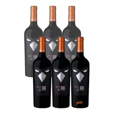 Vino Mad Bird Dark Malbec-ancellota 6x750ml