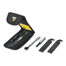 Mini Estojo De Ferramentas Topeak Chave De Catraca Mtb