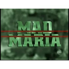 Dvd Minissérie Mad Maria Em 07 Dvd's