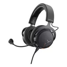 Auricular Gamer Beyerdynamic Mmx100 Color Negro