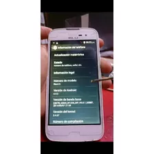 Teléfono Blu Neo 4.5 S330u Funcionando Sin Pila