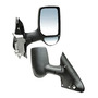 Par Juego Espejos Ford Courier 2001-2012 C/control Corru Sxc