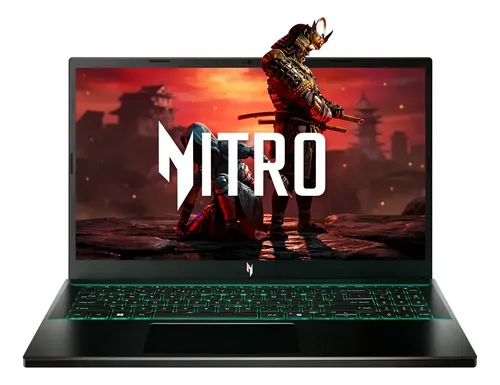 Notebook Intel Core I5 / Rtx 4050 /16Gb Ram/512Gb Ssd/15.6