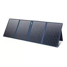 625 Panel Solar Con Soporte Ajustable, Generador Solar Portá