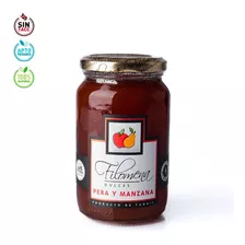 Dulce De Pera Y Manzana Filomena.