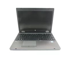 Laptop Hp Probook 6570b Core I5 3er Gen. 8gb Ram 240gb Ssd
