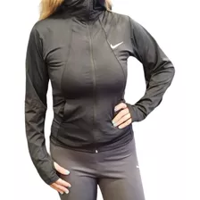 Campera Deportiva Reflex Nike Dry Fit Mujer