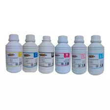 Tinta 500cc Creaprint Dye Para Impresoras Epson