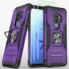 Funda Para S9 Plus Funda Para Samsung Galaxy S9 Plus Con Pro