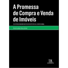 Promessa De Compra E Venda De Imoveis, A