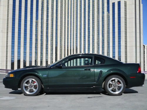 Rines Bullitt Original 17 Ford Mustang Gt ##1r3z1007aa Foto 8