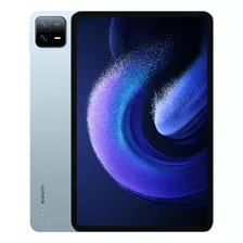 Tablet Xiaomi Xiaomi Pad 6 Pad 6 6 11 256gb Mist Blue Y 8gb De Memoria Ram