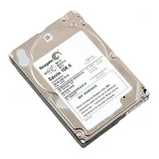 Hd Seagate Savvio Sas 900gb 10k 6gb St900mm0006 Cor Prata