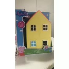 Casa Da Peppa Novinha, Nunca Usada