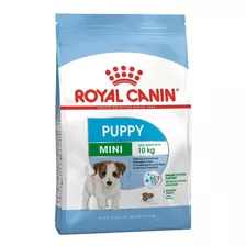 Alimento Royal Canin Mini Mini Puppy Para Perro Cachorro De Raza Mini Sabor Mix En Bolsa De 1kg