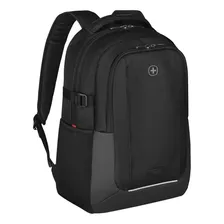 Mochila Wenger Notebook Xe Ryde 26 Litros Preta 612736