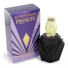 Perfume De Mujer Elizabeth Taylor Passion Edt 74ml