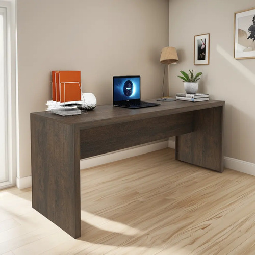 Mesa Para Escritório 180cm Me4185 Tecnomobili