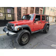 Jeep Wrangler 2008 X Unlimited 4x2 At