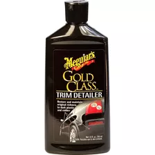 Trim Detailer - Restaurador + Pomo Aplicador Meguiars