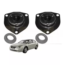 Kit Bases Amortiguador Delanteras Altima 2002 - 2006 Calidad