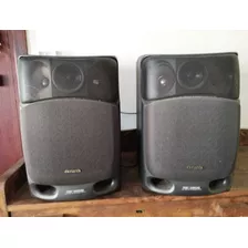 Parlantes Aiwa - Front Surround (funcionando)