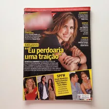 Revista Quem 543 Wanessa Camargo Tammy Di Calafiori A800