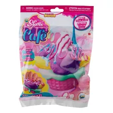 Brinquedo Slimi Café Squishies 1 Unidade Variada Sunny 2128