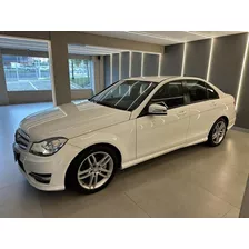 Mercedes-benz C180 Sport 1.6 Aut 2013