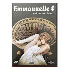 Emmanuelle 4 Dvd Original Lacrado Sylvia Kristel