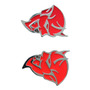Emblema 4x4 Ram 2009 2010 2011 2012 2014 2016 2018 2019 2021