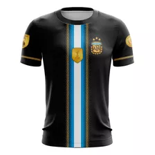 Camiseta Argentina, Afa - Edición Campeones