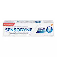 Crema Dental Sensodyne Repara Y Protege Sensibilidad Dental