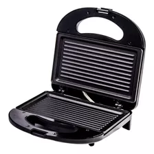 Sanduchera De Plato Tipo Grill Marca Premium