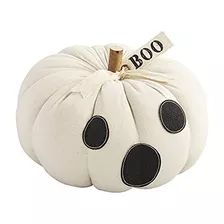 Sentado De Jackolantern Blanco Halloween, Fantasma, 7 1...